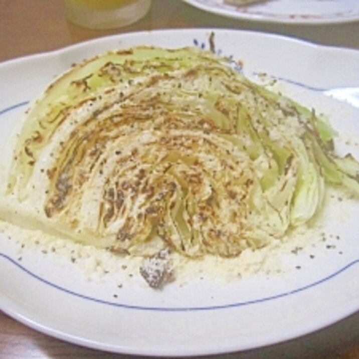 キャベツ焼き